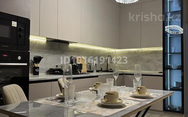 2-комнатная квартира · 60 м² · 1/6 этаж, Микрорайон Береке 50 за 350 000 ₸ в Костанае — фото 2