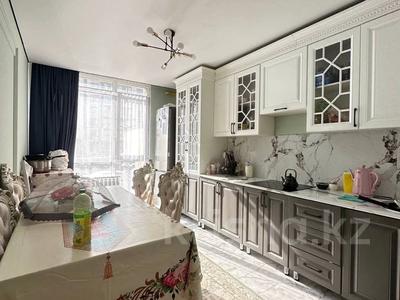 2-бөлмелі пәтер · 58 м² · 1/9 қабат, Шұғыла ш/а. 340/3 - 340/3к17, 340/8 - 340/8 к5, бағасы: 35 млн ₸ в Алматы, Наурызбайский р-н
