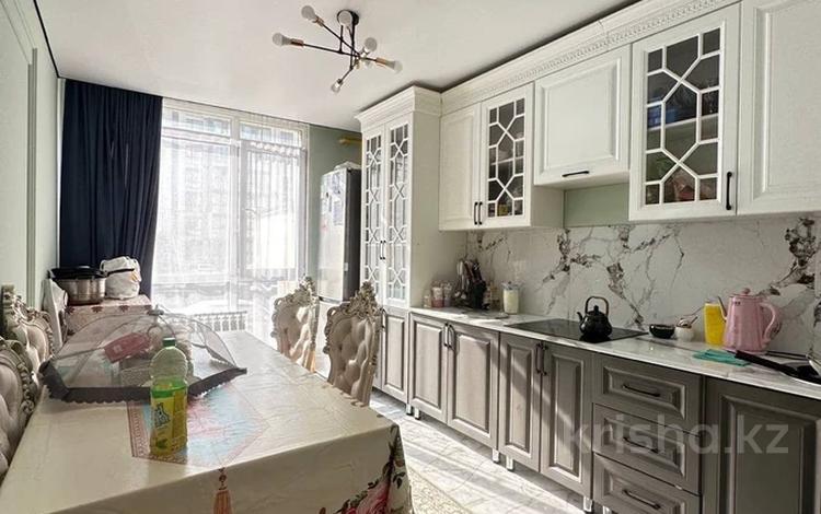 2-бөлмелі пәтер · 58 м² · 1/9 қабат, Шұғыла ш/а. 340/3 - 340/3к17, 340/8 - 340/8 к5, бағасы: 35 млн ₸ в Алматы, Наурызбайский р-н — фото 2
