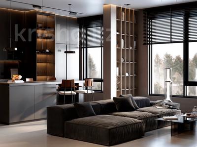 2-бөлмелі пәтер · 80 м² · 19/33 қабат, Аль-фараби 15/1, бағасы: 100 млн ₸ в Алматы, Бостандыкский р-н
