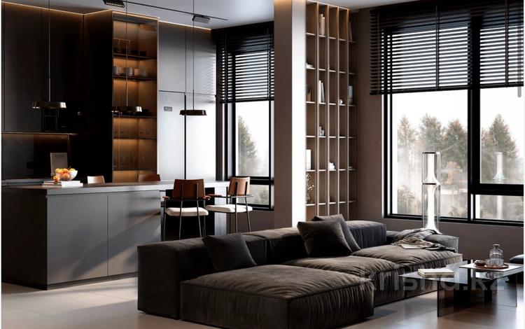 2-бөлмелі пәтер · 80 м² · 19/33 қабат, Аль-фараби 15/1, бағасы: 100 млн ₸ в Алматы, Бостандыкский р-н — фото 13