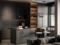 2-бөлмелі пәтер · 80 м² · 19/33 қабат, Аль-фараби 15/1, бағасы: 100 млн ₸ в Алматы, Бостандыкский р-н — фото 2