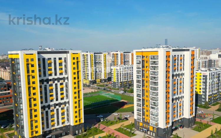 1-комнатная квартира · 40 м² · 2/10 этаж, 44/1 34 за 250 000 ₸ в Астане, Алматы р-н — фото 2