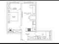 2-комнатная квартира · 40 м² · 2/9 этаж, Райымбек 590/15 за 25.7 млн ₸ в Алматы, Наурызбайский р-н — фото 3