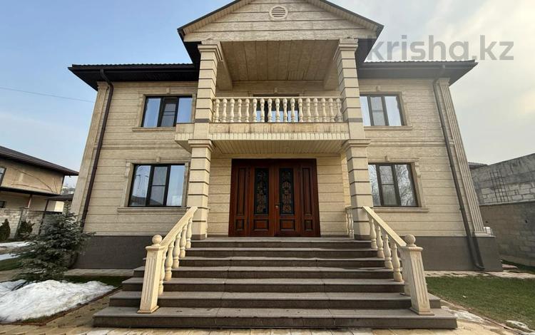 Отдельный дом · 7 комнат · 287.9 м² · 9.9 сот., мкр Курамыс, Сейдимбек 201\5 за 255 млн ₸ в Алматы, Наурызбайский р-н — фото 8