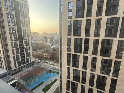 2-комнатная квартира, 45 м², 12/20 этаж, Гагарина 310 за 42 млн 〒 в Алматы, Бостандыкский р-н