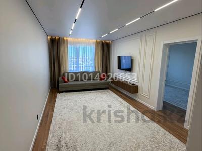 3-бөлмелі пәтер · 79.05 м² · 11/12 қабат, Хусейн Бен Талал 41/1 — Касым Кайсенова-Хусейн Бен Талал, бағасы: 65 млн ₸ в Астане, Есильский р-н