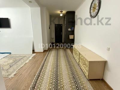 2-комнатная квартира · 78 м² · 12/14 этаж, Просп. Бауыржана Момышулы 14 — Аманат за 44 млн ₸ в Астане, Алматы р-н
