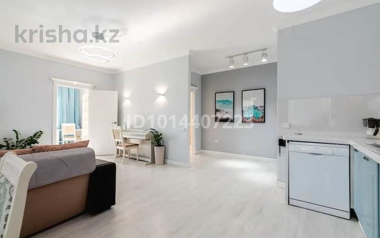3-бөлмелі пәтер · 85 м² · 5/10 қабат, Курмангазы 97, бағасы: 90 млн ₸ в Алматы, Алмалинский р-н — фото 2