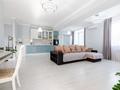 3-бөлмелі пәтер · 85 м² · 5/10 қабат, Курмангазы 97, бағасы: 90 млн ₸ в Алматы, Алмалинский р-н — фото 5
