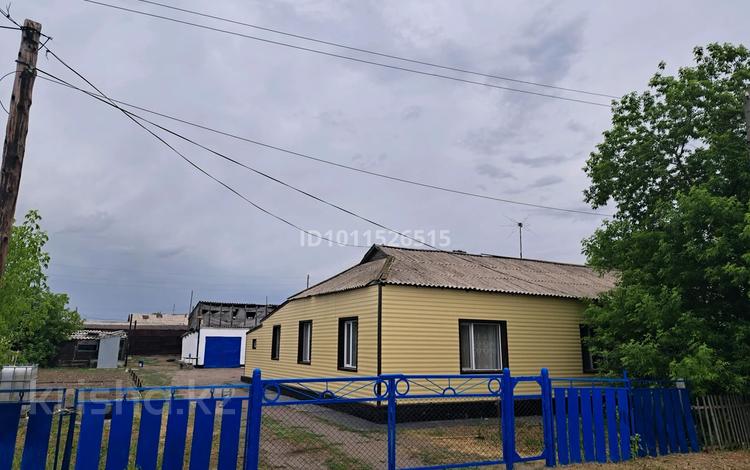 Часть дома · 4 комнаты · 78.8 м² · 18 сот., Горького 12 за 3.6 млн ₸ в Габидена Мустафина — фото 2