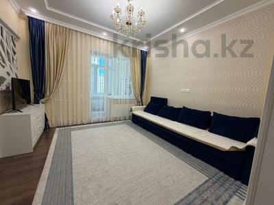 3-комнатная квартира · 93 м² · 3/6 этаж, Алихан Бокейхан — ПАРКИНГ НА 2 АВТО И КЛАДОВКА В ПОДАРОК! за 75 млн ₸ в Астане, Есильский р-н