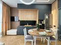 2-комнатная квартира · 55 м² · 5/17 этаж, Розыбакиева — Мега Парк, магнум за 37 000 ₸ в Алматы, Бостандыкский р-н