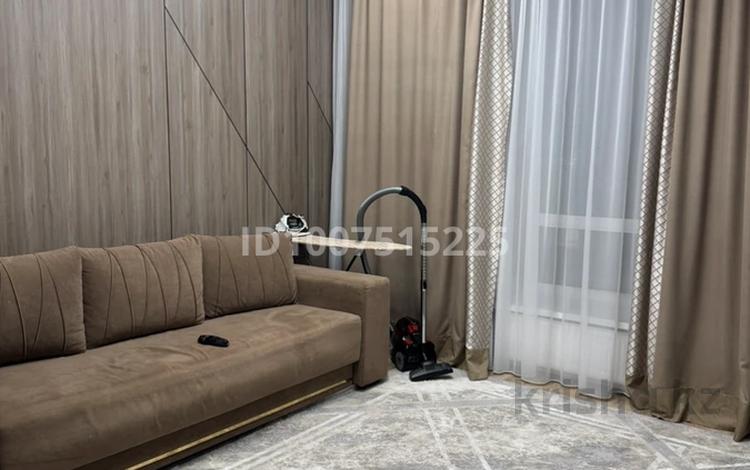1-комнатная квартира · 45 м² · 10/12 этаж, Бухар жырау 27 за 280 000 ₸ в Астане, Есильский р-н — фото 3