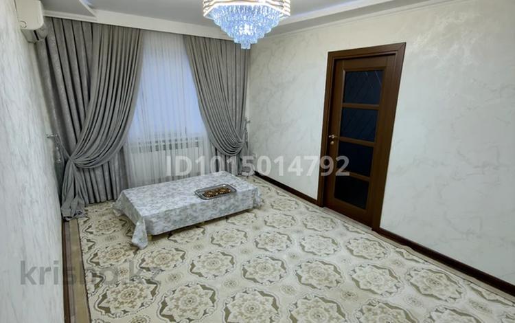 3-бөлмелі пәтер · 60 м² · 1/5 қабат, Восток 42 — Заезд с улицы Жолан батыр, напротив бывшего магнум, бағасы: ~ 28 млн ₸ в Шымкенте, Аль-Фарабийский р-н — фото 2