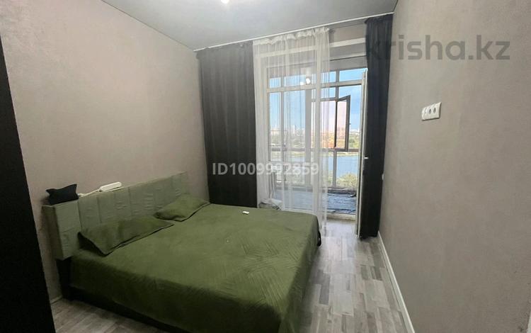 2-бөлмелі пәтер · 40 м² · 6/12 қабат, айтматова 60/1, бағасы: 28 млн ₸ в Астане, Нура р-н — фото 2
