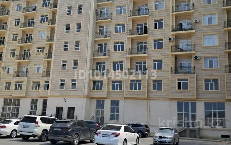 3-бөлмелі пәтер · 108.8 м² · 4/8 қабат, 18 мкр, бағасы: 22 млн ₸ в Актау, 18-й мкр  — фото 2