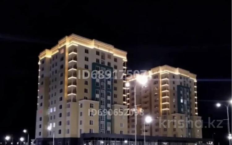 2-комнатная квартира · 47 м² · 2 этаж, 9-я улица 30/1 — Мкр Жана Кала , 9-я улица, вдоль трассы, со стороны Синойл заправки за 16.5 млн 〒 в Туркестане — фото 16