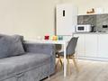 2-комнатная квартира · 45 м² · 10/12 этаж, Мухамедханова 4b блок H за 15 000 ₸ в Астане, Нура р-н — фото 2