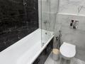 2-комнатная квартира · 45 м² · 10/12 этаж, Мухамедханова 4b блок H за 15 000 ₸ в Астане, Нура р-н — фото 9