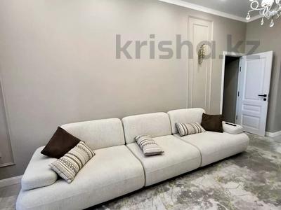 3-бөлмелі пәтер · 75 м² · 10/20 қабат, Гагарина 310 — УЮТНАЯ, бағасы: 600 000 ₸ в Алматы, Бостандыкский р-н