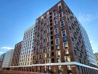 2-бөлмелі пәтер · 61.55 м² · 4/9 қабат, Улы Дала 38, бағасы: 42 млн ₸ в Астане, Есильский р-н