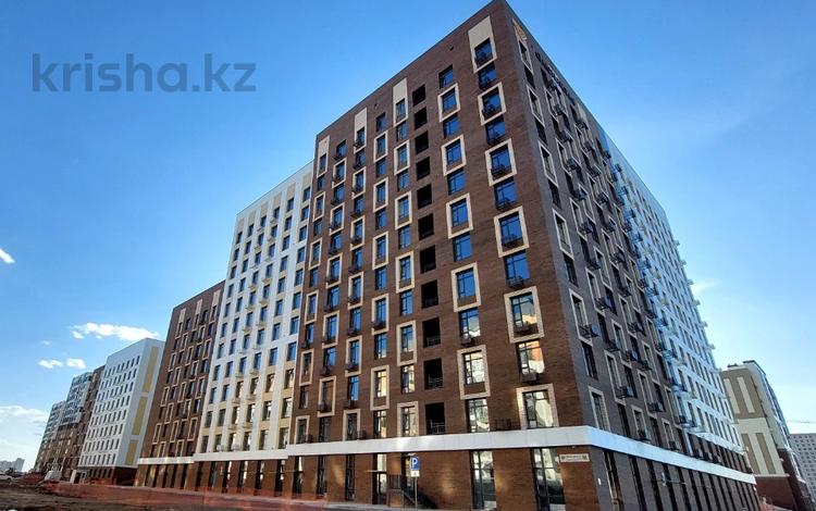 2-бөлмелі пәтер · 61.55 м² · 4/9 қабат, Улы Дала 38, бағасы: 42 млн ₸ в Астане, Есильский р-н — фото 2
