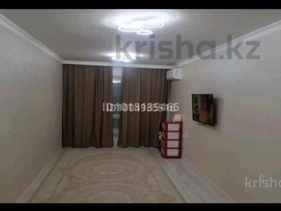 3-комнатная квартира · 80 м² · 4/10 этаж, мкр Аккент 73 за 400 000 ₸ в Алматы, Алатауский р-н