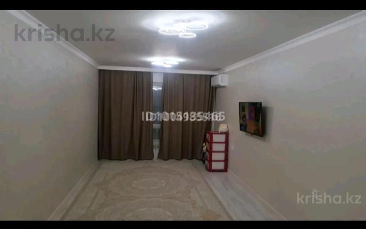 3-бөлмелі пәтер · 80 м² · 4/10 қабат, Ақкент ш/а. 73, бағасы: 400 000 ₸ в Алматы, Алатауский р-н — фото 2