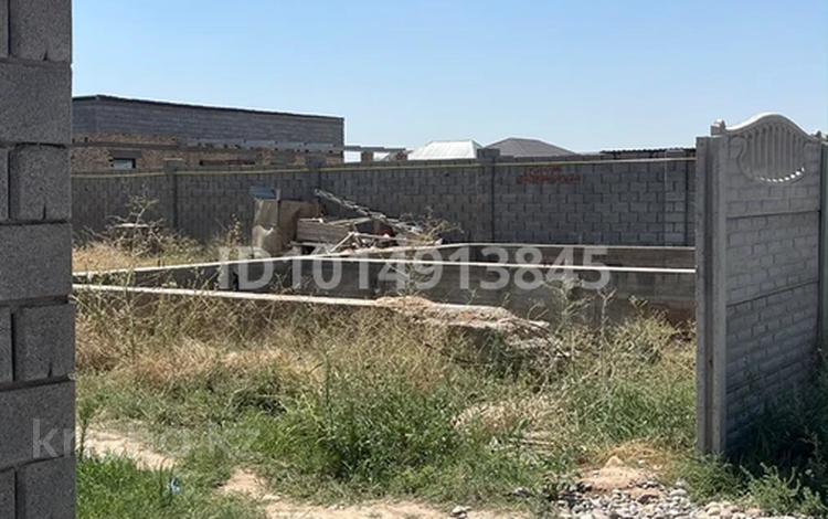 Отдельный дом · 3 комнаты · 75 м² · 8 сот., мкр Нуршуак, Сақиналы 16 за 35 млн ₸ в Шымкенте, Абайский р-н — фото 2