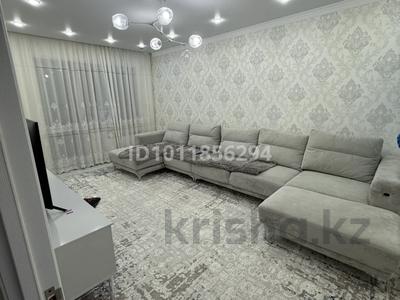 3-комнатная квартира · 90 м² · 3/4 этаж, 5-й микрорайон, Генерала Арыстанбекова 3/10 за 65 млн ₸ в Костанае