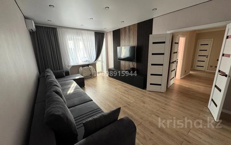 6-комнатная квартира · 140 м² · 7/9 этаж, Карагайлы 49 — Абай Арена, Инвиктус, НИШ за 77 млн ₸ в Семее — фото 2