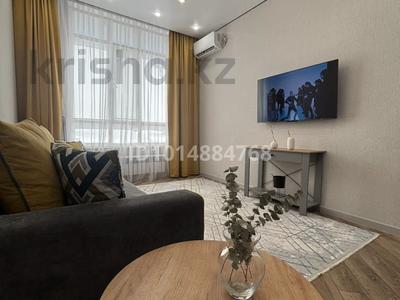 2-бөлмелі пәтер · 50 м² · 3/17 қабат, Туран 44Б — Ботанический сад, бағасы: 20 000 ₸ в Астане, Есильский р-н