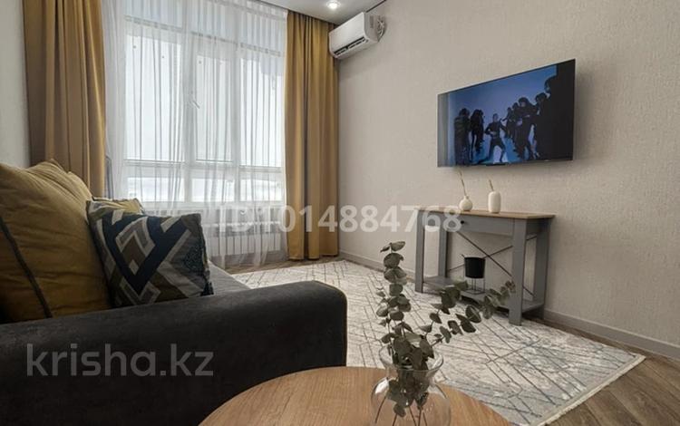 2-комнатная квартира · 50 м² · 3/17 этаж, Туран 44Б — Ботанический сад за 20 000 ₸ в Астане, Есильский р-н — фото 2
