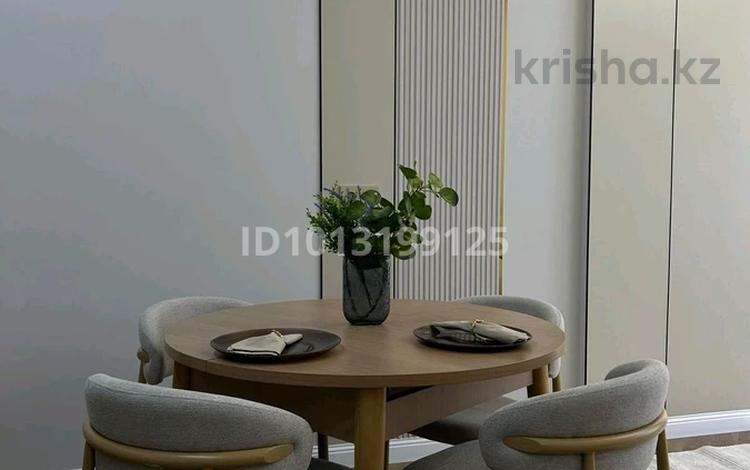 2-комнатная квартира · 60 м² · 3/9 этаж, А 32 2Б за 60 млн ₸ в Астане, Сарайшык р-н — фото 2