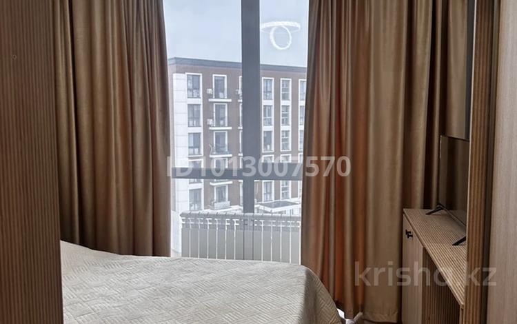 1-комнатная квартира · 46 м² · 5/6 этаж, мкр Нуркент 21 за 35 млн ₸ в Алматы, Алатауский р-н — фото 2