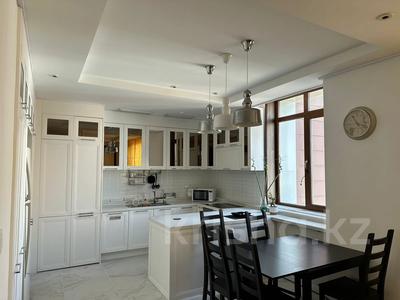 4-бөлмелі пәтер · 110 м² · 17/20 қабат, Кабанбай батыра 43А, бағасы: 650 000 ₸ в Астане, Есильский р-н