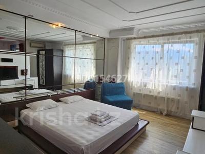 1-комнатная квартира · 60 м² · 23/25 этаж, Абиша Кекилбайулы за 18 000 ₸ в Алматы, Бостандыкский р-н