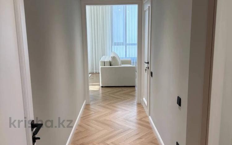 4-комнатная квартира · 160 м² · 5/8 этаж, Серкебаева 76 за ~ 1.4 млн ₸ в Алматы, Бостандыкский р-н — фото 2