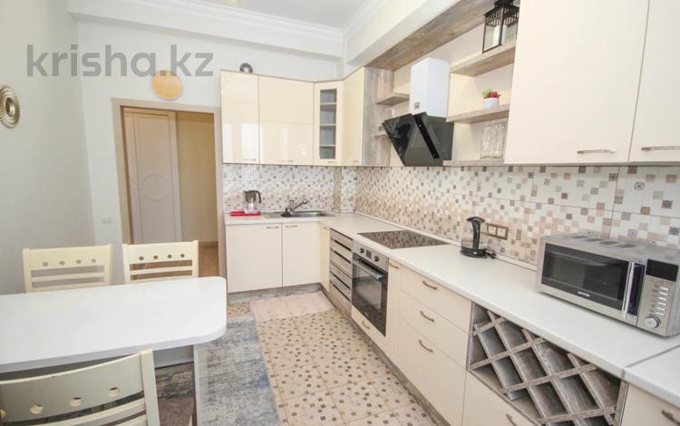 2-бөлмелі пәтер, 60 м², 11/12 қабат, Абиша Кекилбайулы 97а, бағасы: 54.9 млн 〒 в Алматы, Бостандыкский р-н — фото 2