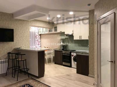 2-бөлмелі пәтер · 60 м² · 3/17 қабат, Навои 7, 37, бағасы: 350 000 ₸ в Алматы, Ауэзовский р-н