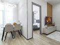 2-комнатная квартира · 45 м² · 15/17 этаж, Туран 52/2 за 23 000 ₸ в Астане, Есильский р-н — фото 4