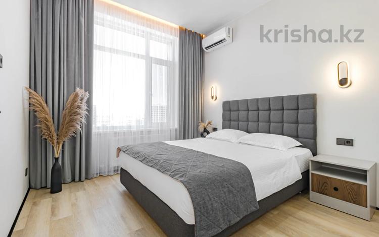 2-комнатная квартира · 45 м² · 15/17 этаж, Туран 52/2 за 23 000 ₸ в Астане, Есильский р-н — фото 29
