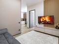 2-комнатная квартира · 45 м² · 15/17 этаж, Туран 52/2 за 23 000 ₸ в Астане, Есильский р-н — фото 2