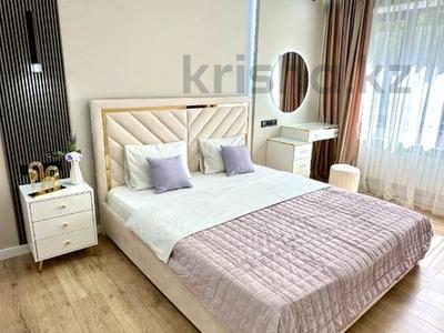 2-бөлмелі пәтер · 60 м² · 3/13 қабат, Толе би 189/3 — Гагарина, бағасы: 3 000 ₸ в Алматы, Алмалинский р-н