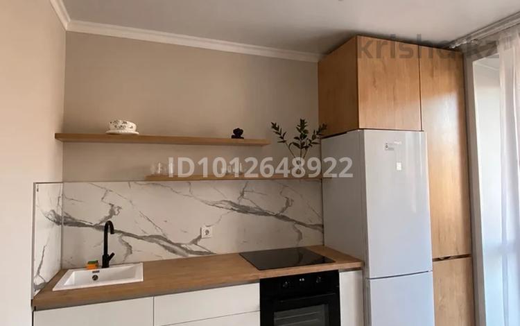 1-комнатная квартира · 38.3 м² · 7/9 этаж, Микрорайон Береке, Микрорайон Береке 51 за 20.5 млн ₸ в Костанае — фото 2