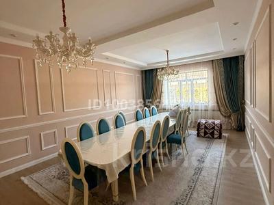 Отдельный дом · 6 комнат · 180 м² · 8 сот., Массив Арай.Д.Баянов 85 — Н.Назарбаев школа за 80 млн 〒 в Таразе