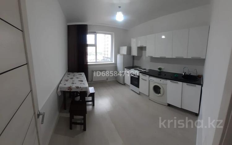 1-комнатная квартира, 39 м², 4/9 этаж помесячно, Улы дала 40