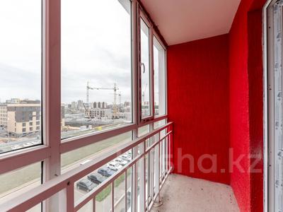 2-комнатная квартира · 54 м² · 4/5 этаж, Е-128 7 — Комфортная средняя школа №100 Акимата города Астаны за 19.9 млн ₸ в Астане, Нура р-н