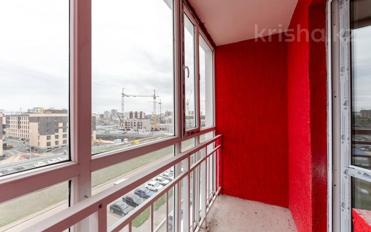 2-комнатная квартира · 54 м² · 4/5 этаж, Е-128 7 — Комфортная средняя школа №100 Акимата города Астаны за 19.9 млн ₸ в Астане, Нура р-н — фото 22
